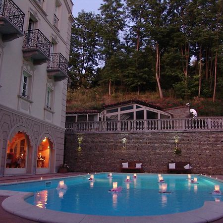 Hotel Roma Imperiale Acqui Terme Dış mekan fotoğraf