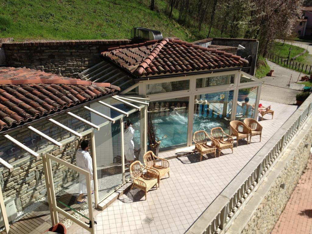 Hotel Roma Imperiale Acqui Terme Dış mekan fotoğraf