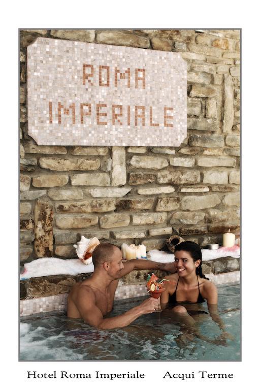 Hotel Roma Imperiale Acqui Terme Dış mekan fotoğraf
