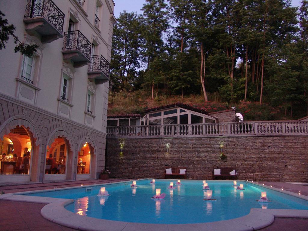 Hotel Roma Imperiale Acqui Terme Dış mekan fotoğraf