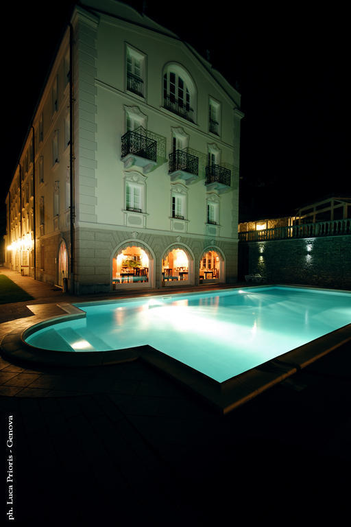 Hotel Roma Imperiale Acqui Terme Dış mekan fotoğraf