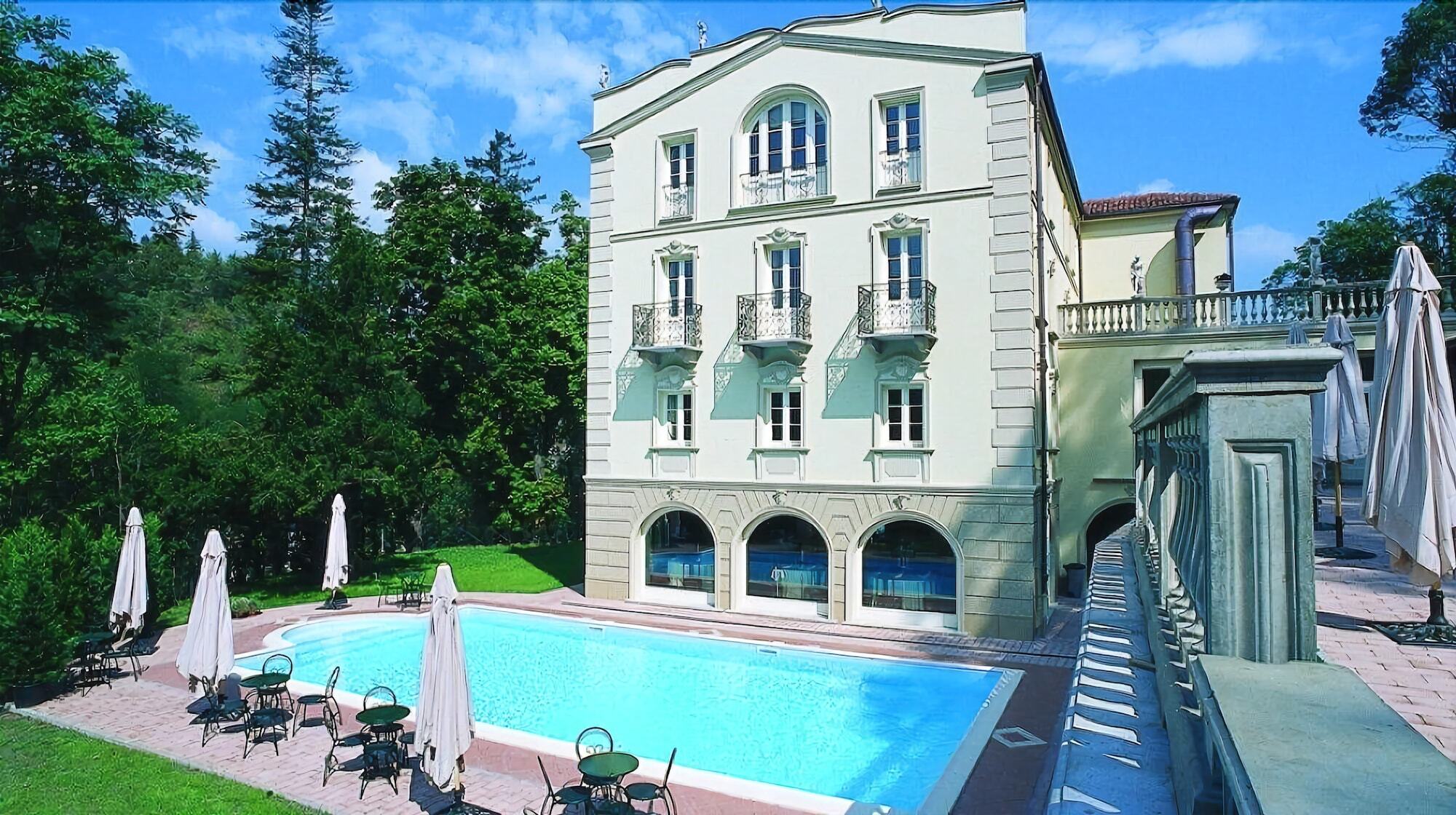 Hotel Roma Imperiale Acqui Terme Dış mekan fotoğraf