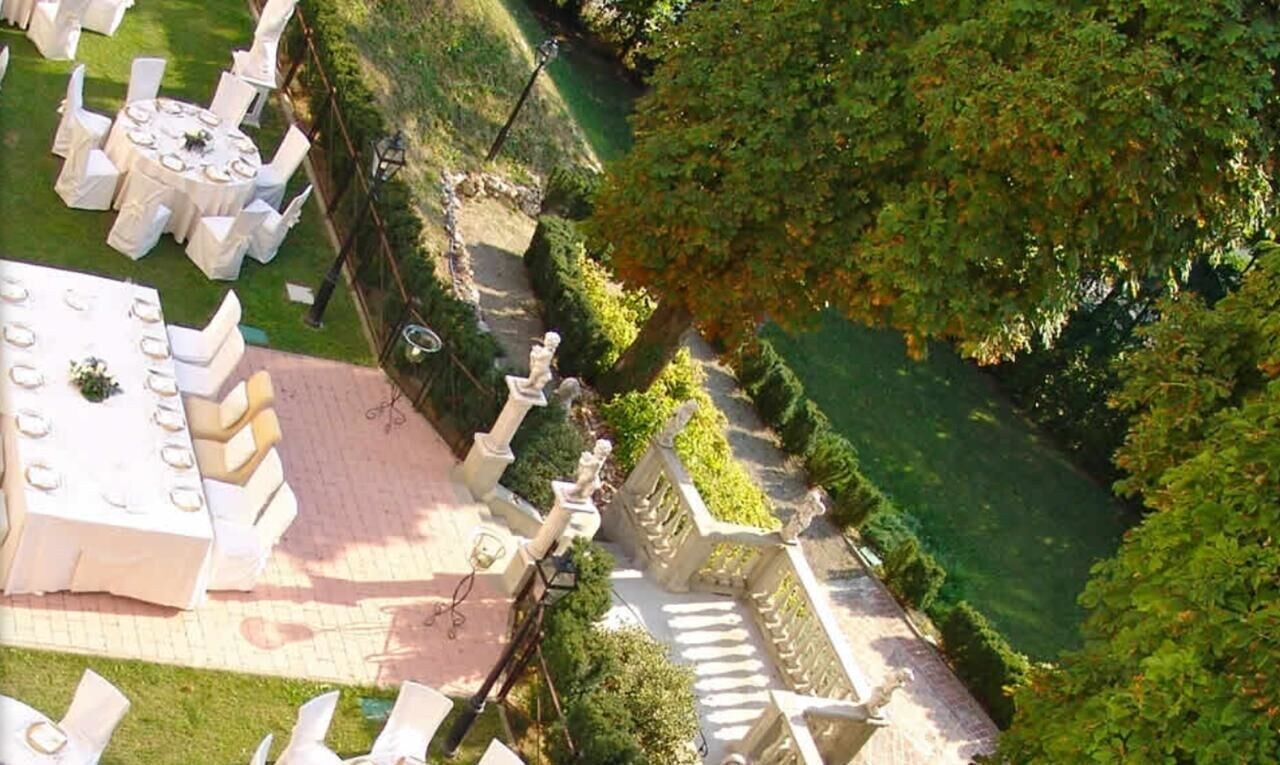 Hotel Roma Imperiale Acqui Terme Dış mekan fotoğraf