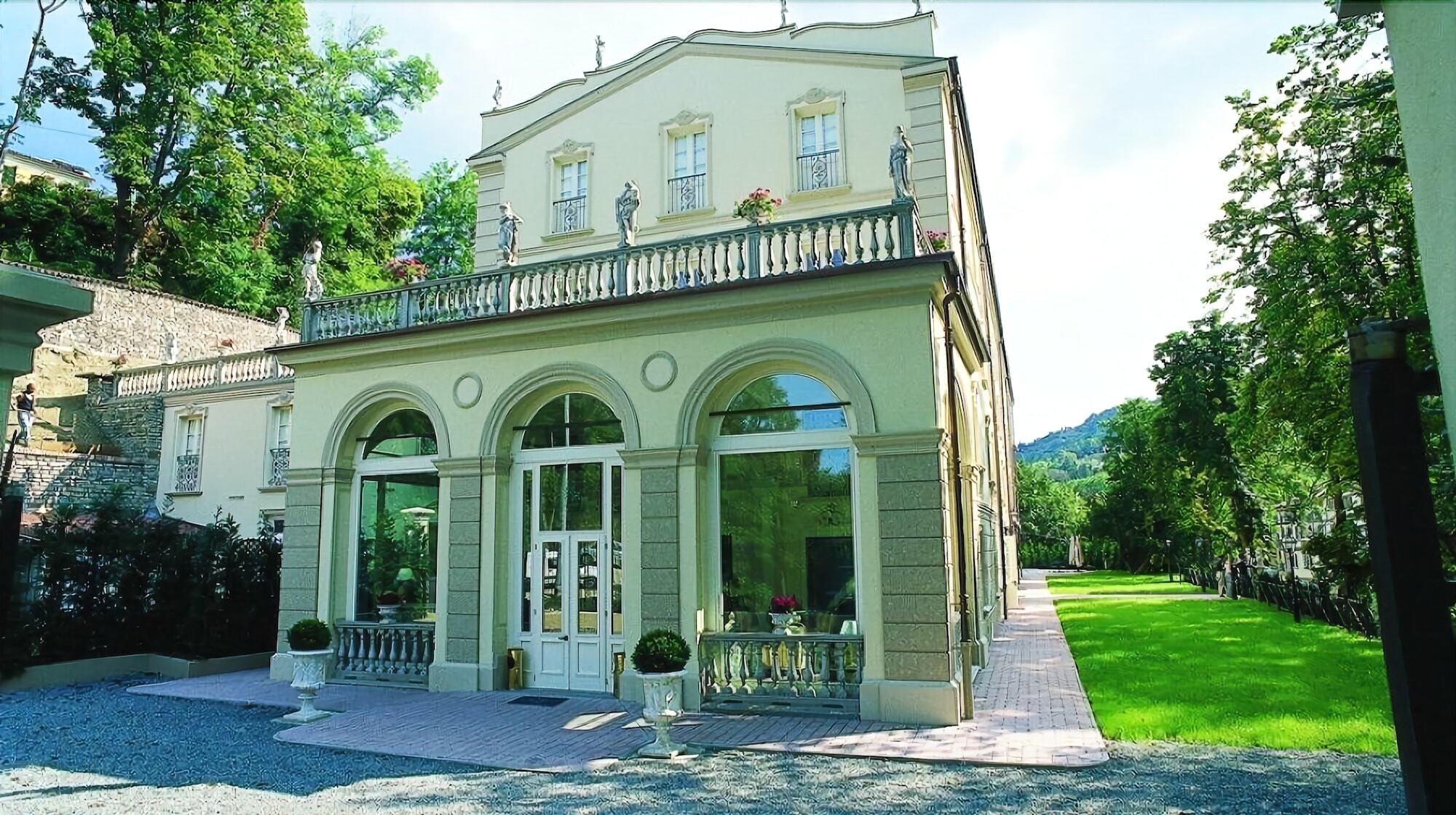 Hotel Roma Imperiale Acqui Terme Dış mekan fotoğraf